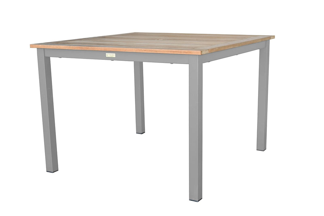 Three Birds Casual SoHo Square Dining Table 42"