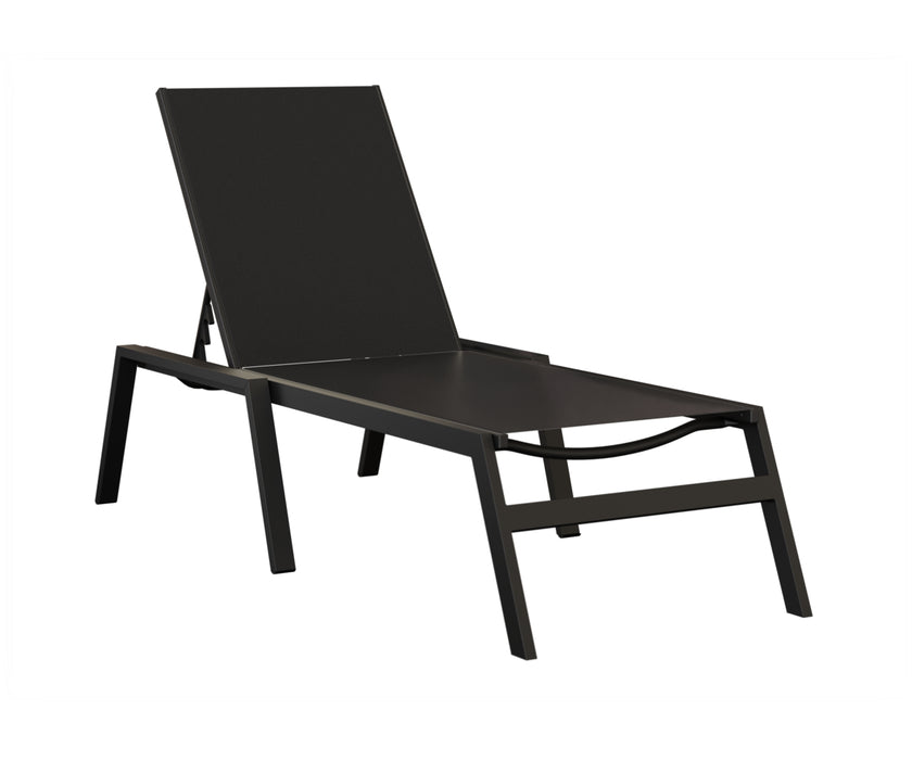 Berlin Gardens Vida Chaise Armless Lounge