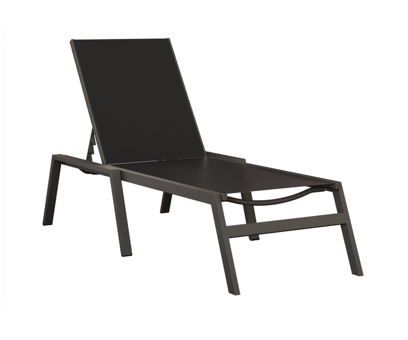 Berlin Gardens Vida Chaise Armless Lounge