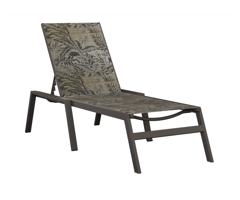 Berlin Gardens Vida Chaise Armless Lounge