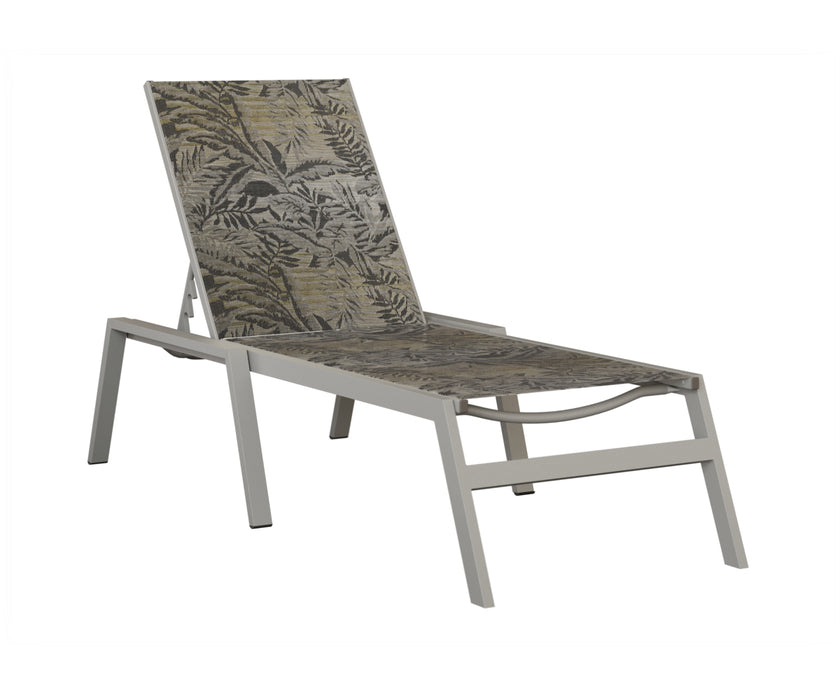 Berlin Gardens Vida Chaise Armless Lounge