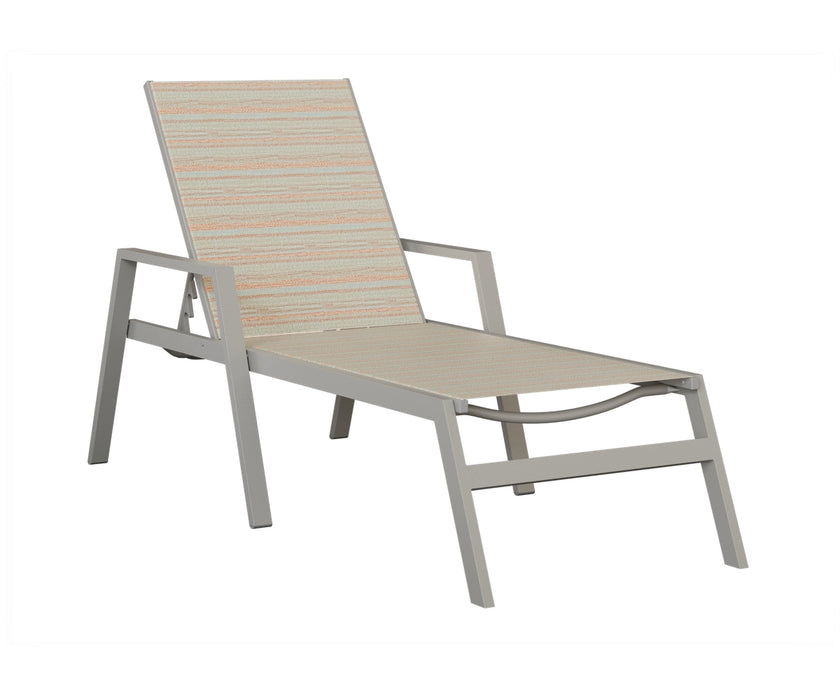 Berlin Gardens Vida Chaise Lounge