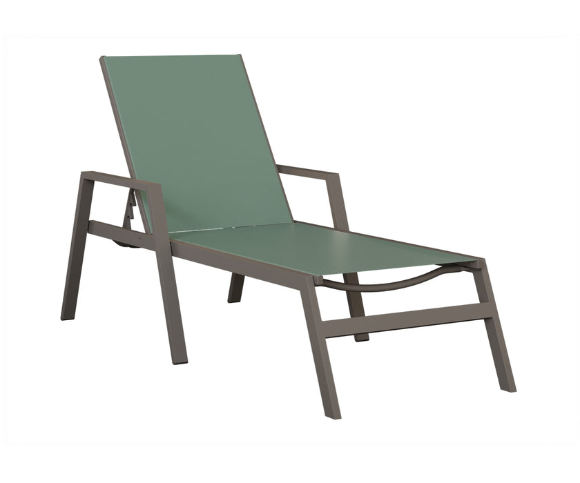 Berlin Gardens Vida Chaise Lounge