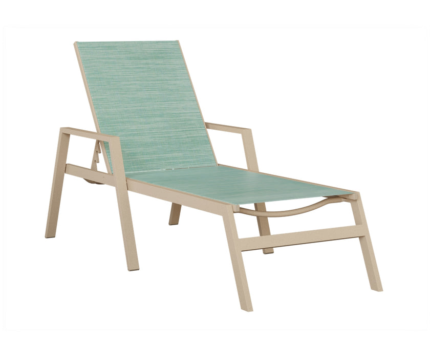 Berlin Gardens Vida Chaise Lounge