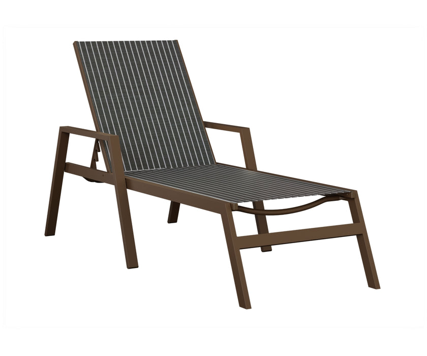 Berlin Gardens Vida Chaise Lounge
