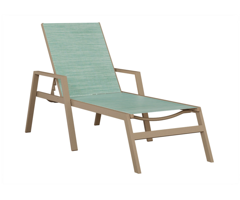 Berlin Gardens Vida Chaise Lounge