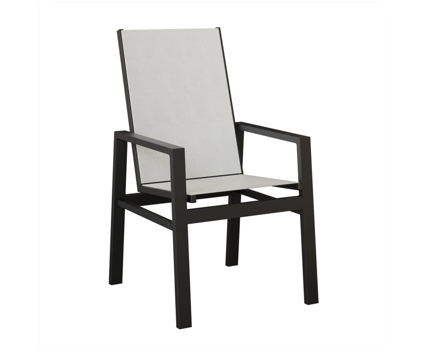 Berlin Gardens Vida High Back Dining Chair