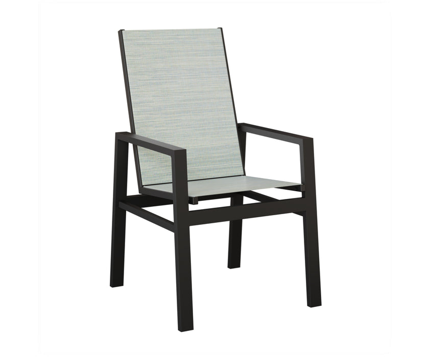 Berlin Gardens Vida High Back Dining Chair