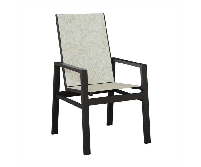 Berlin Gardens Vida High Back Dining Chair
