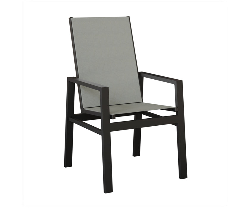 Berlin Gardens Vida High Back Dining Chair