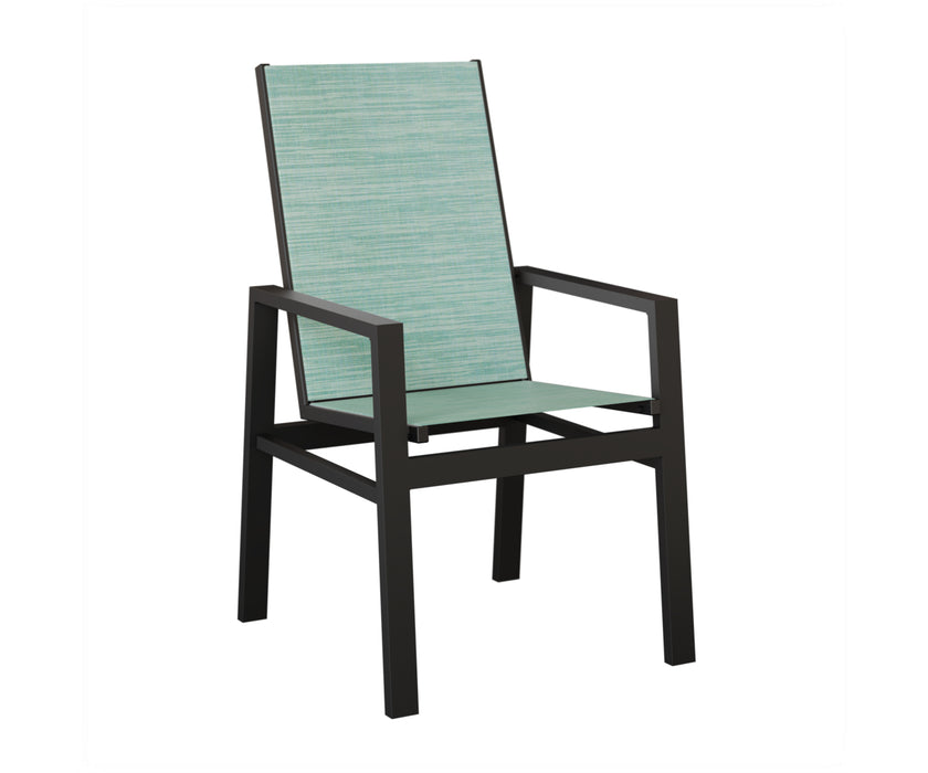 Berlin Gardens Vida High Back Dining Chair