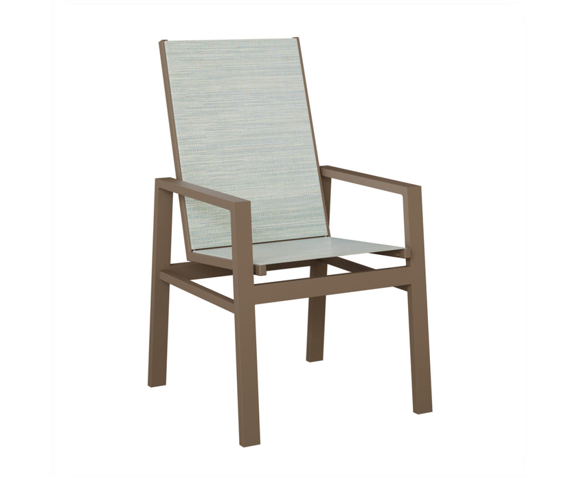 Berlin Gardens Vida High Back Dining Chair