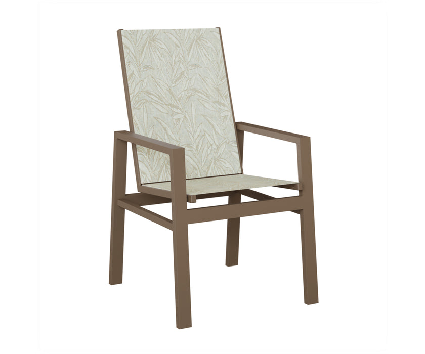 Berlin Gardens Vida High Back Dining Chair