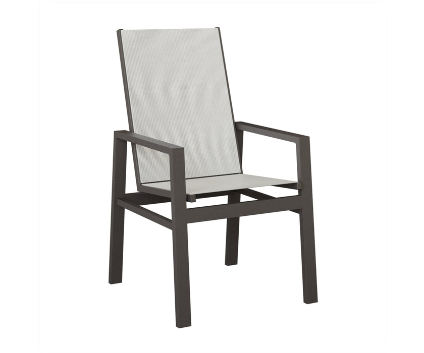 Berlin Gardens Vida High Back Dining Chair
