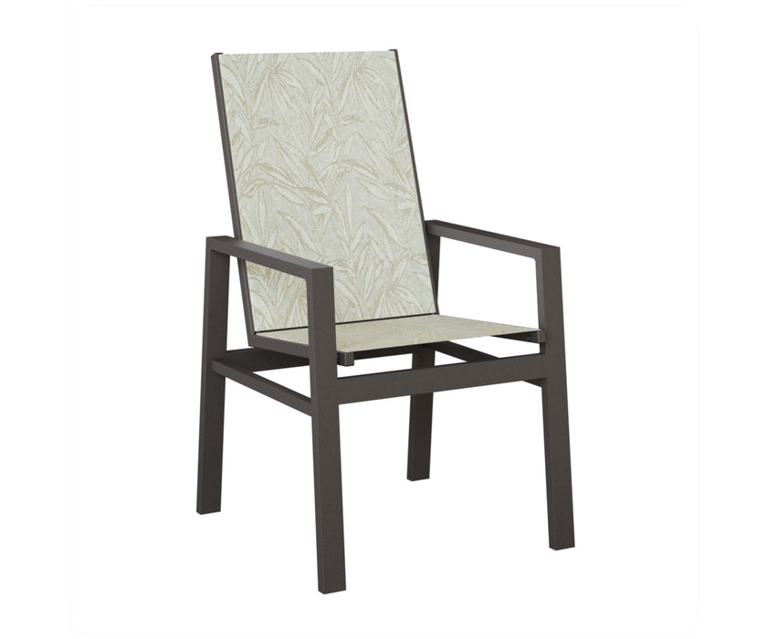 Berlin Gardens Vida High Back Dining Chair