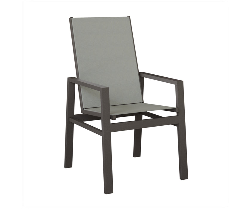 Berlin Gardens Vida High Back Dining Chair