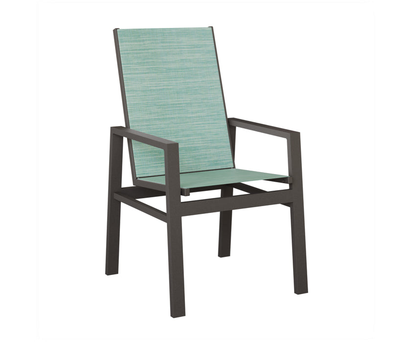 Berlin Gardens Vida High Back Dining Chair