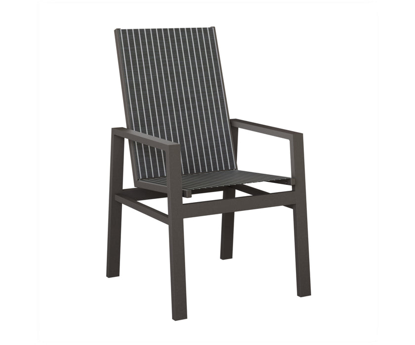 Berlin Gardens Vida High Back Dining Chair