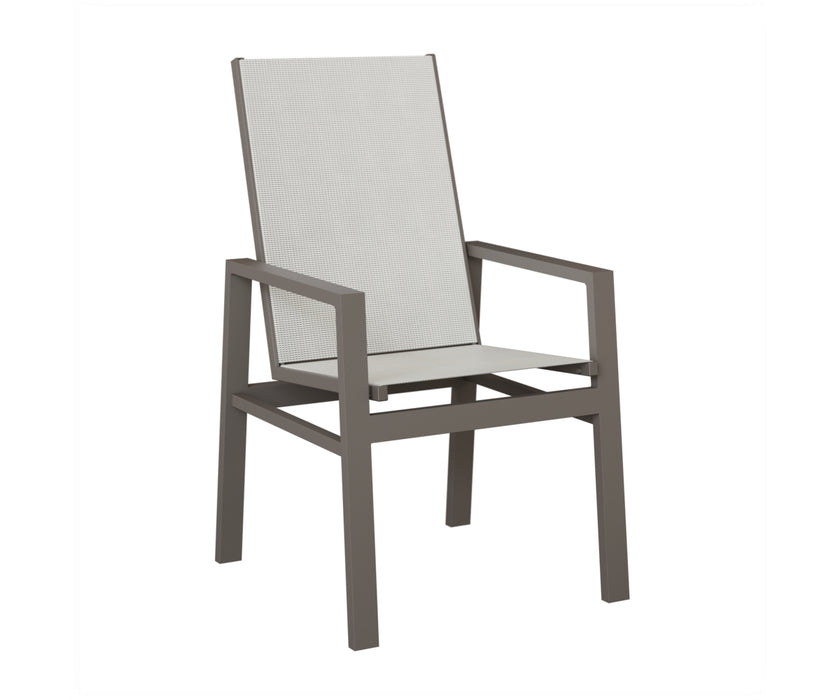 Berlin Gardens Vida High Back Dining Chair