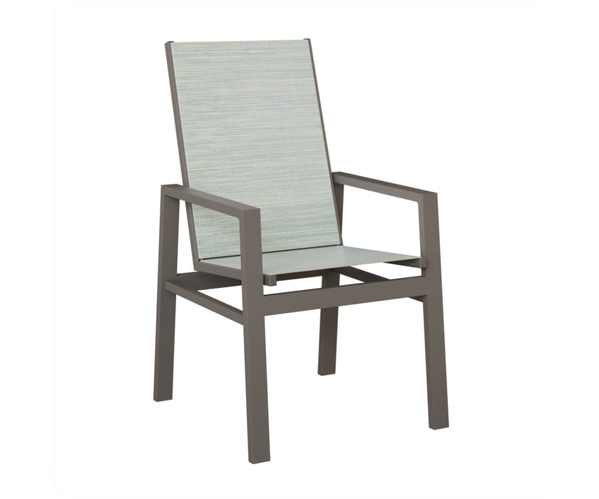 Berlin Gardens Vida High Back Dining Chair