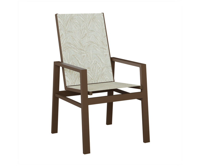 Berlin Gardens Vida High Back Dining Chair