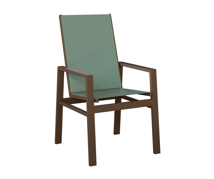 Berlin Gardens Vida High Back Dining Chair