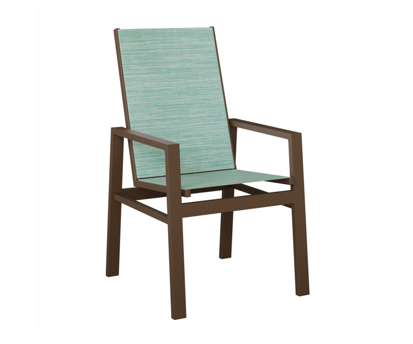 Berlin Gardens Vida High Back Dining Chair