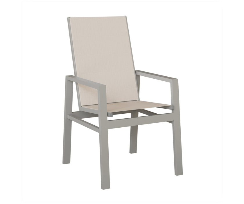 Berlin Gardens Vida High Back Dining Chair