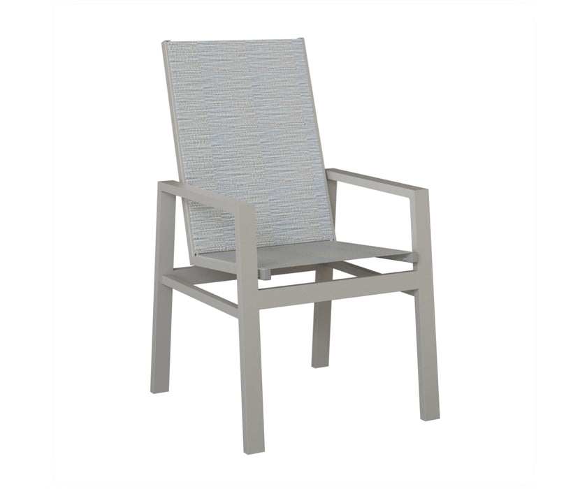 Berlin Gardens Vida High Back Dining Chair