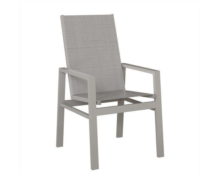 Berlin Gardens Vida High Back Dining Chair
