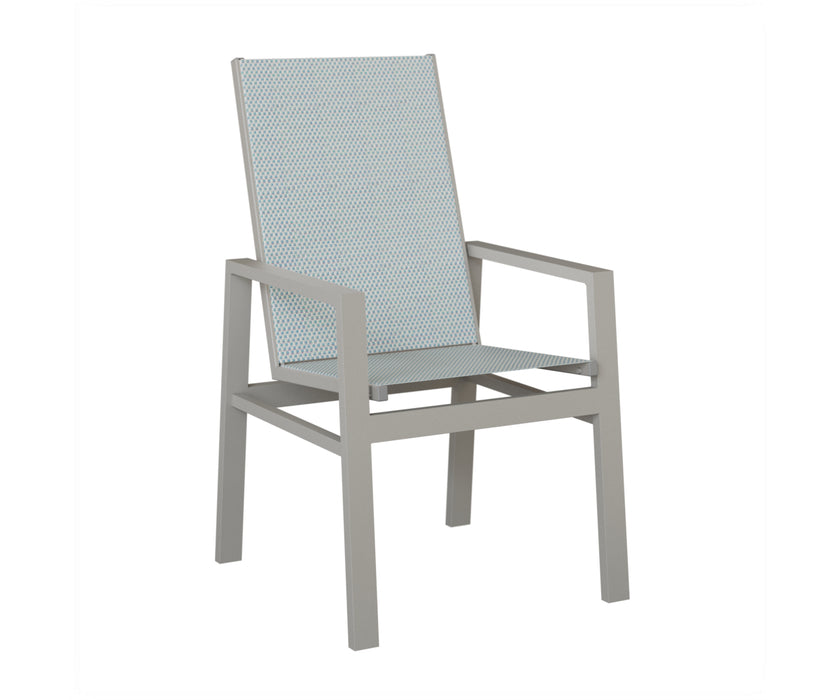 Berlin Gardens Vida High Back Dining Chair