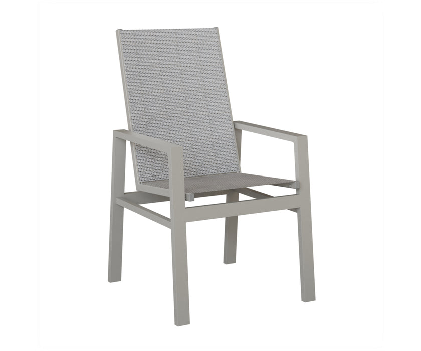 Berlin Gardens Vida High Back Dining Chair