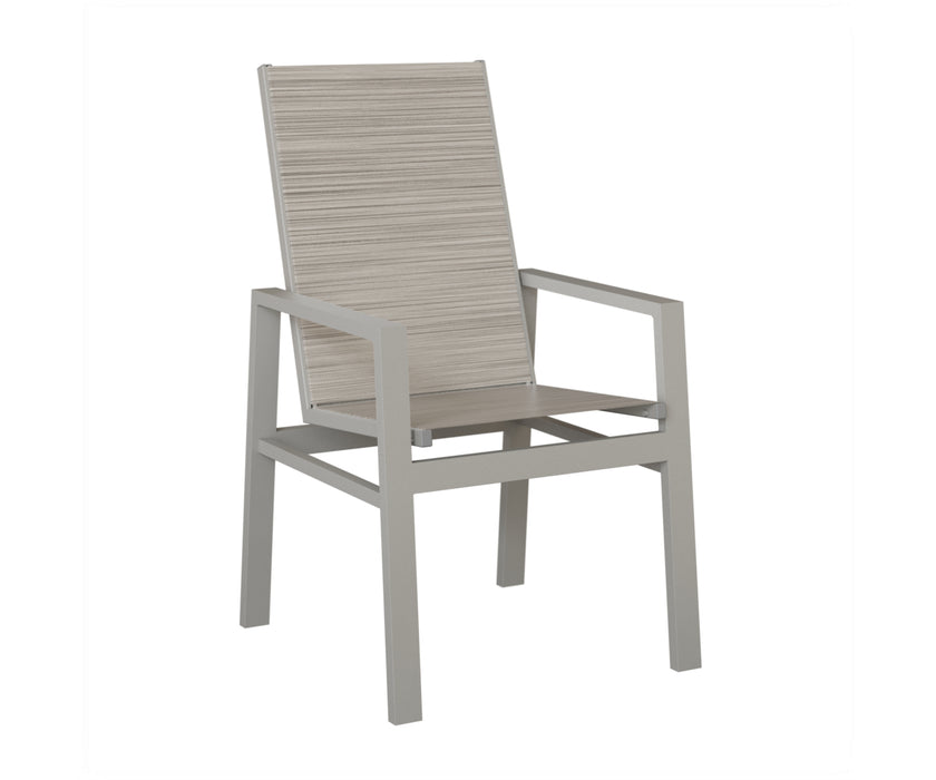 Berlin Gardens Vida High Back Dining Chair
