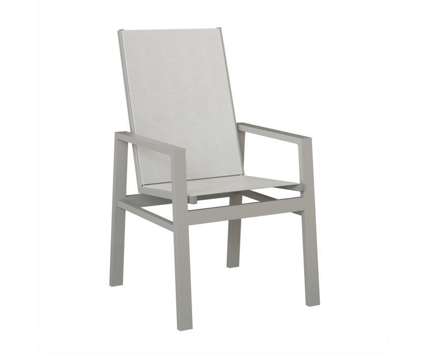 Berlin Gardens Vida High Back Dining Chair