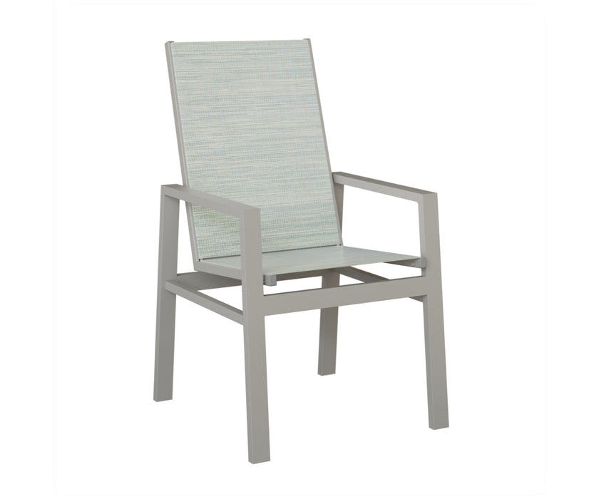 Berlin Gardens Vida High Back Dining Chair