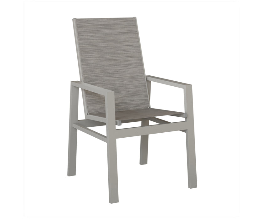 Berlin Gardens Vida High Back Dining Chair
