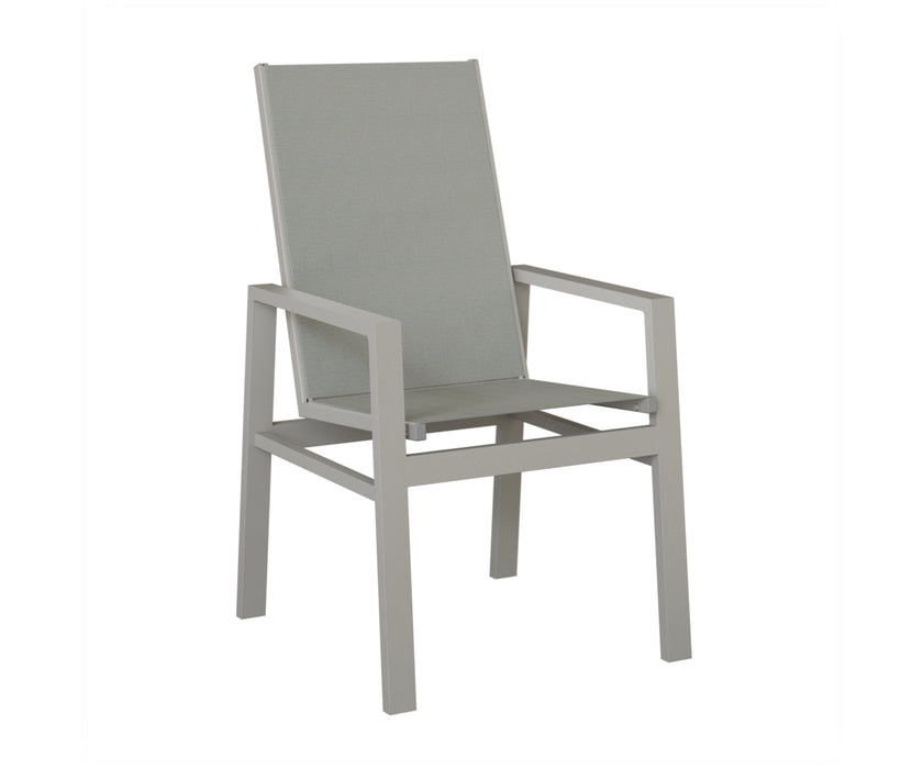 Berlin Gardens Vida High Back Dining Chair