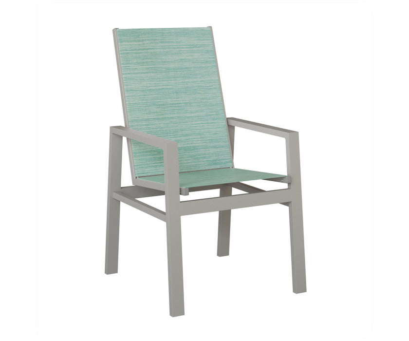 Berlin Gardens Vida High Back Dining Chair