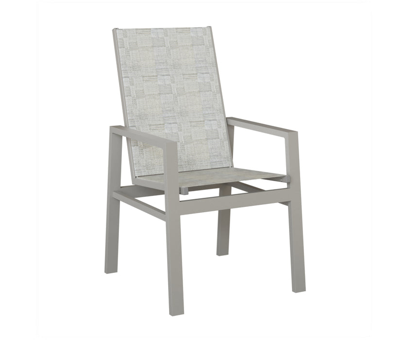 Berlin Gardens Vida High Back Dining Chair