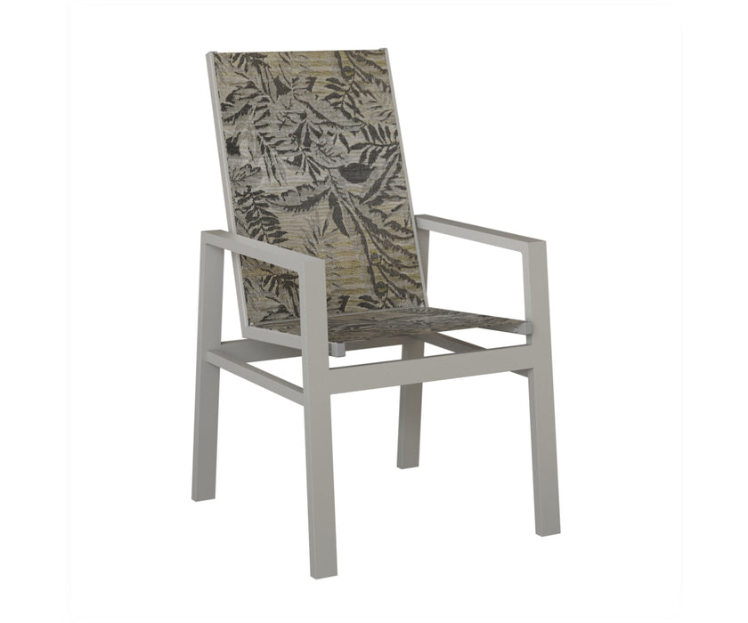 Berlin Gardens Vida High Back Dining Chair
