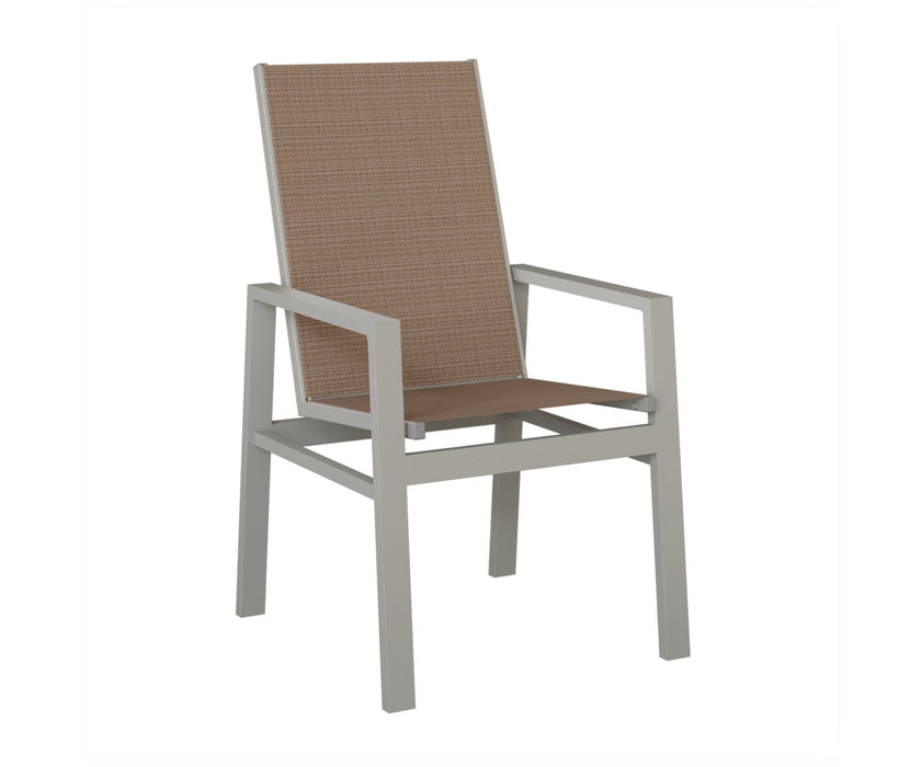 Berlin Gardens Vida High Back Dining Chair