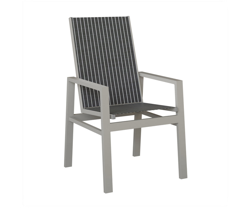 Berlin Gardens Vida High Back Dining Chair