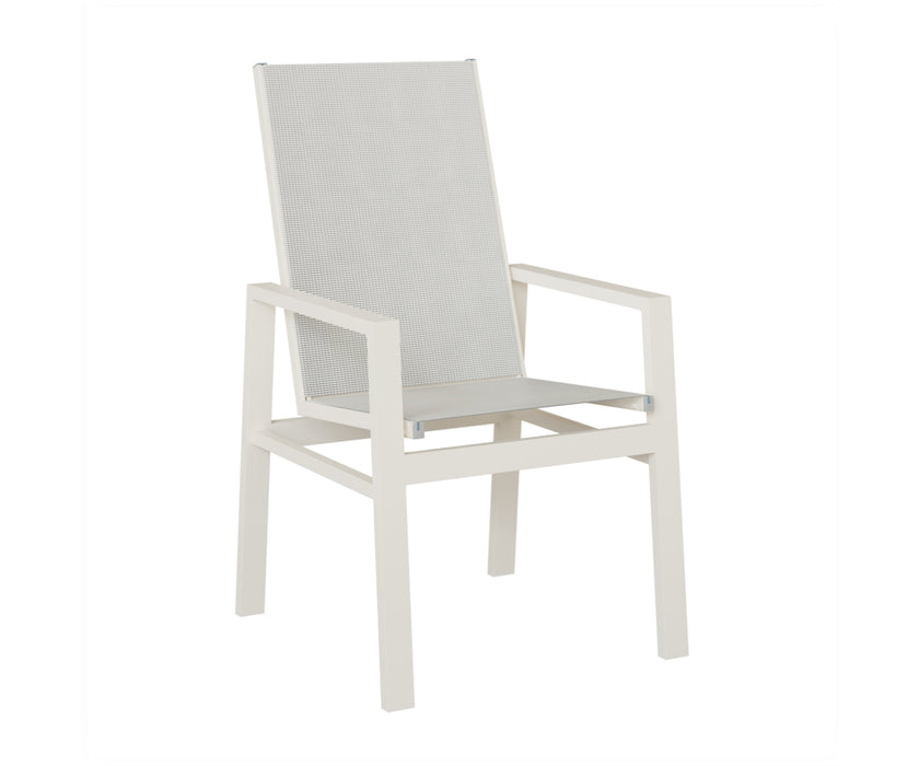 Berlin Gardens Vida High Back Dining Chair