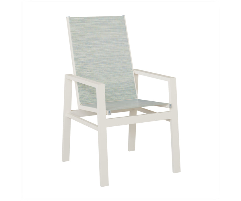 Berlin Gardens Vida High Back Dining Chair