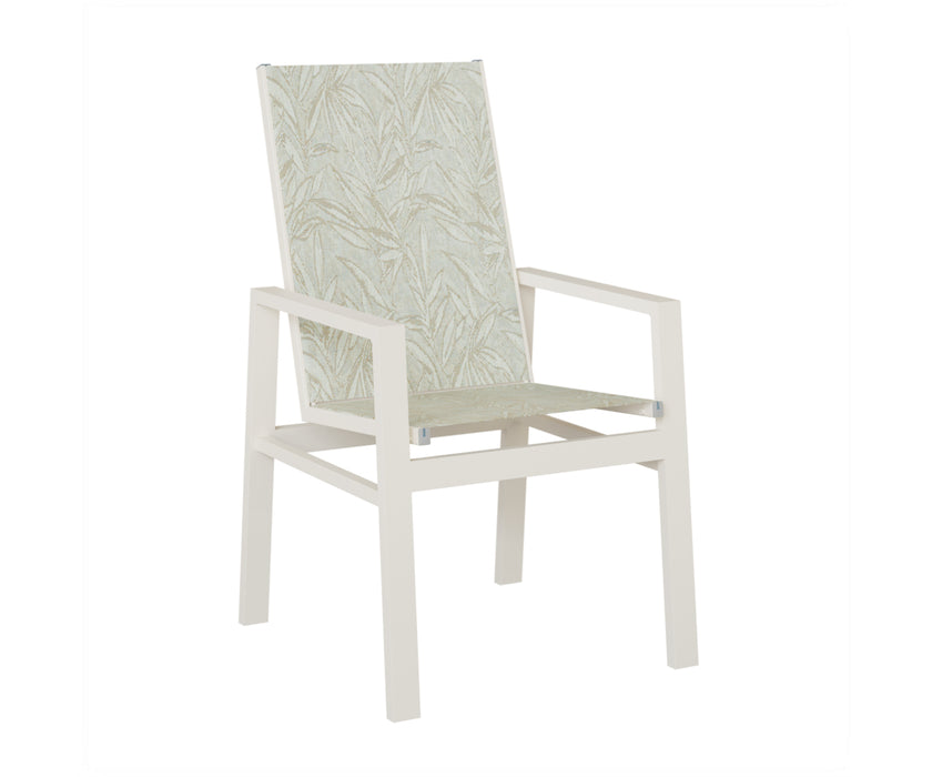 Berlin Gardens Vida High Back Dining Chair