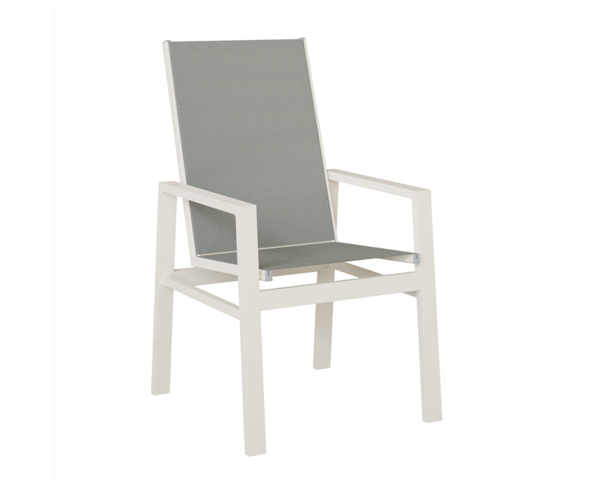 Berlin Gardens Vida High Back Dining Chair