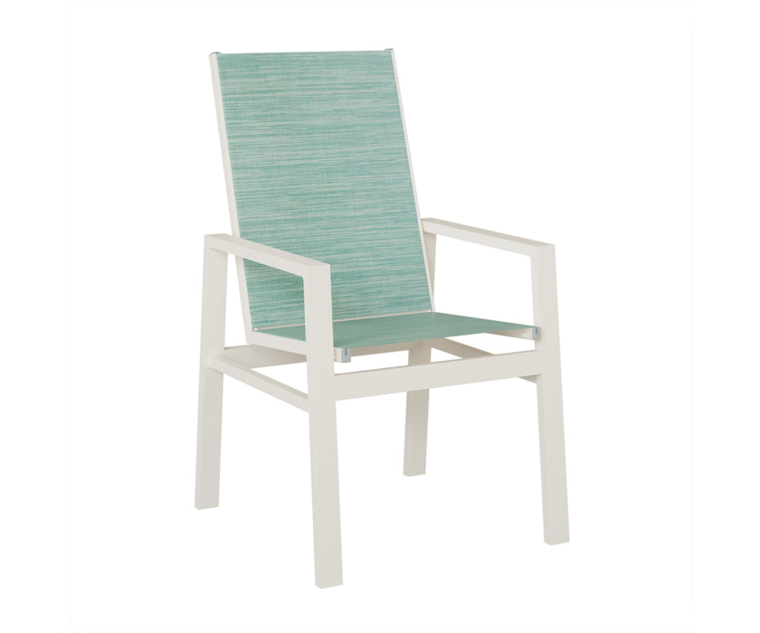Berlin Gardens Vida High Back Dining Chair