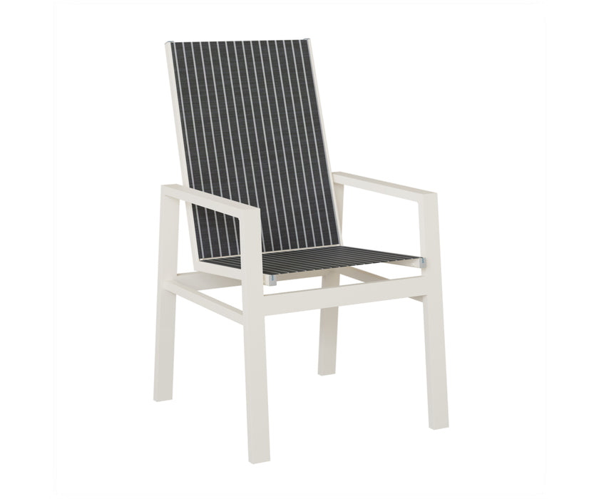 Berlin Gardens Vida High Back Dining Chair
