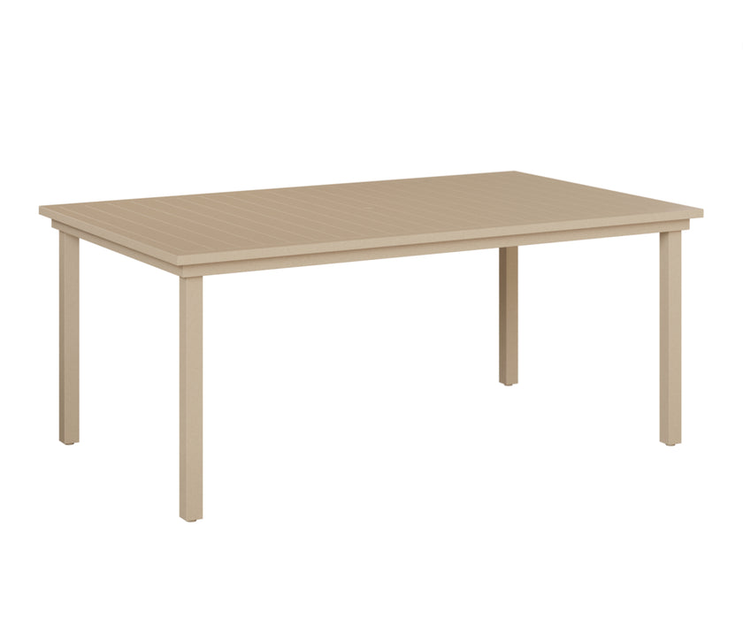 Berlin Gardens Vida 73″ Dining Table