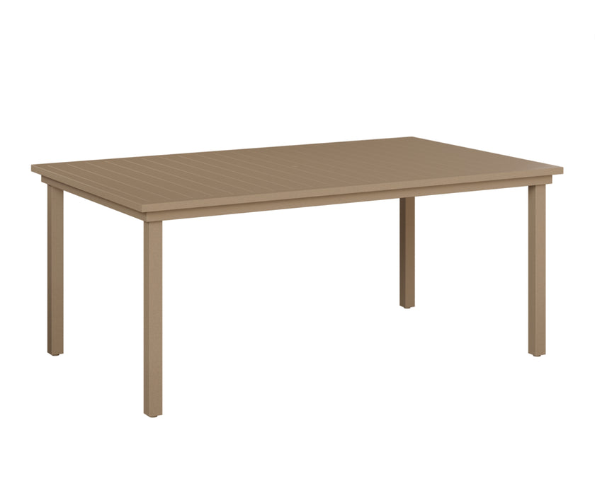 Berlin Gardens Vida 73″ Dining Table